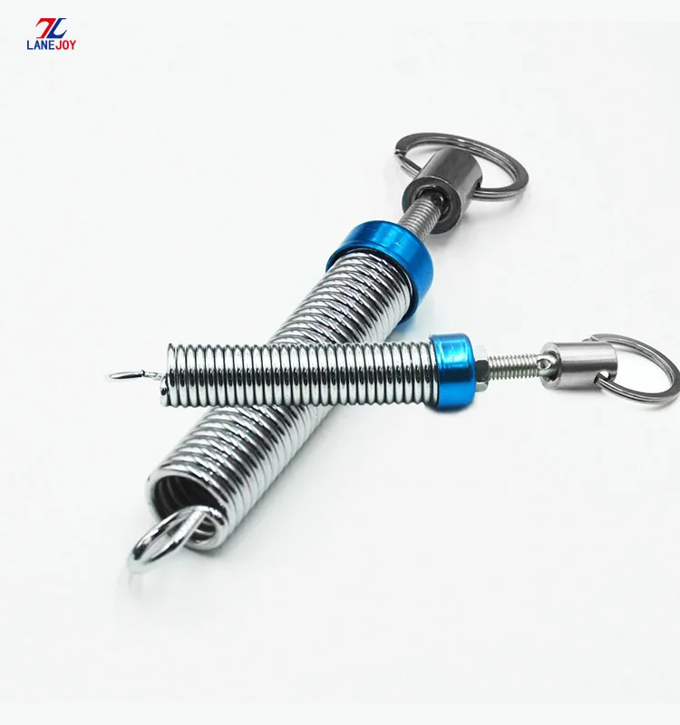 factory wholesales tension Coil Extension Spring Hook and  Dual Hook Small Tension Spring