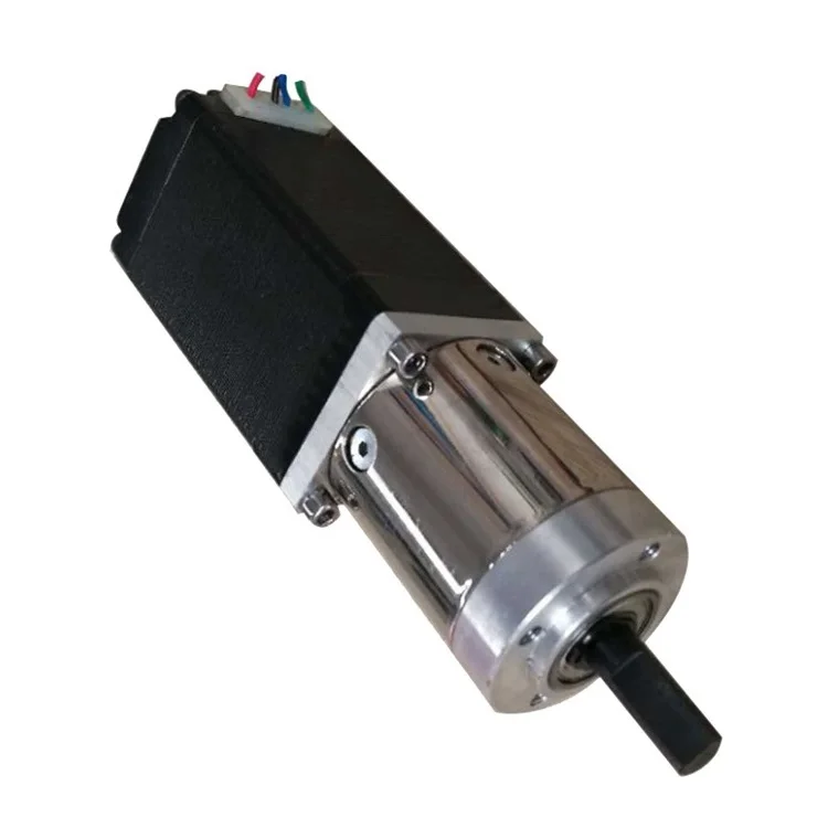 3D Printer 12V Dc 40 Mnm 23Mm Stepper Servo Cnc Motor With Gear Reducer