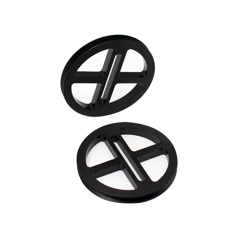 Custom CNC Plastic Black Nylon Machined Parts Fabrication Machining Services