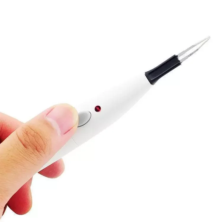 IN-MJ61 Dental Equipment Gutta Cutter / Gutta Percha Cutter With 4 Tips Needles