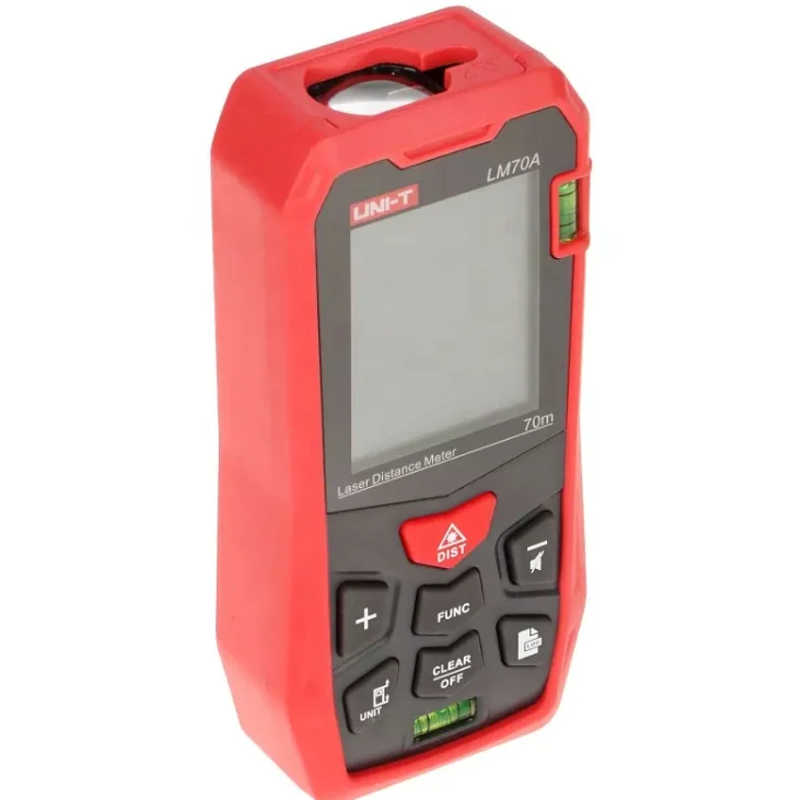 Новый лазерный дальномер серии uni-t LM A LP LM50A LM70A LM100A LM120A новый дизайн для точного