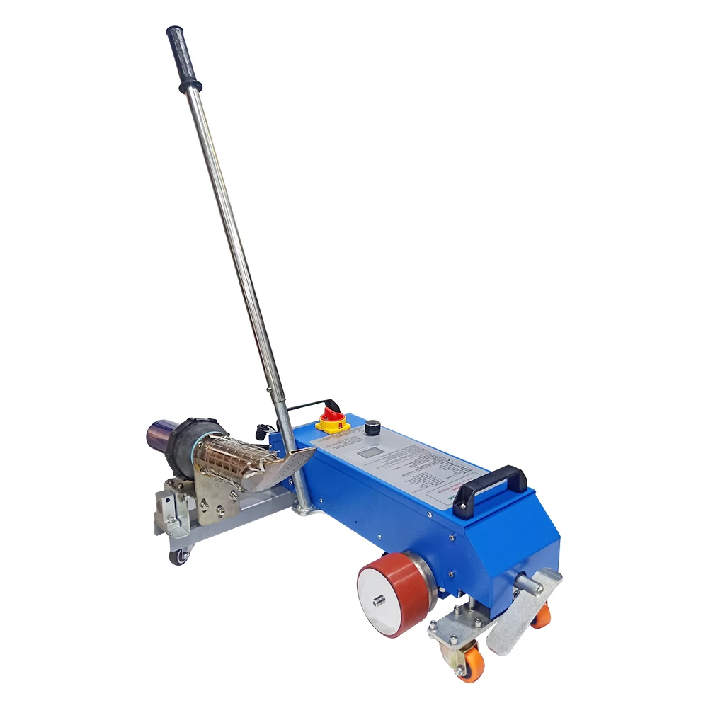 Высокочастотный 3600 Вт Гибкий баннер Портативный ПВХ запоминание горячий воздух автоматический пластиковый сварочный аппарат