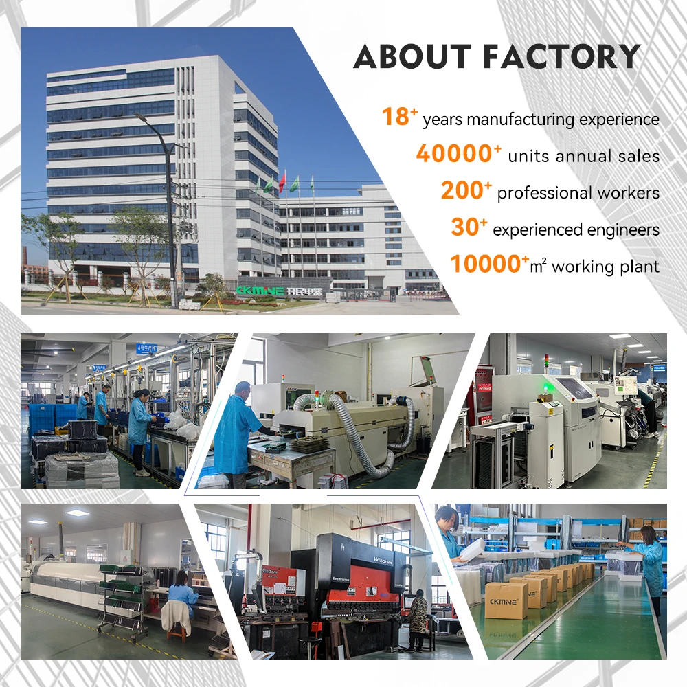 CKMINE High Quality Wholesale Price 5.5kw Elevator Door Drive Frequency Inverter Customized Variable VFD for Start Up