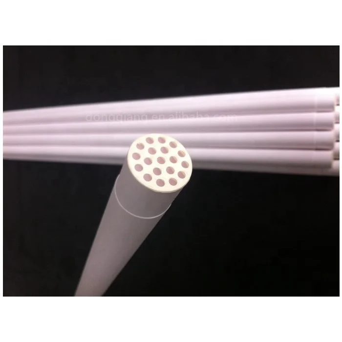 100nm microfiltration ceramic membrane for cross flow filter