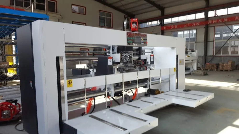 Easy to operate Semi-automatic Double Jointed Stitching Machine Carton Box Cardboard Stitcher Machine Nail Packing Machine