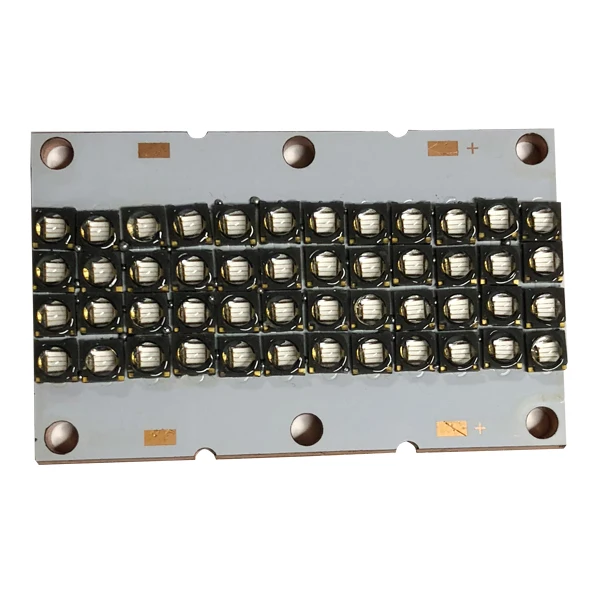 255nm 265nm 275nm uvc led chip on board pcb module