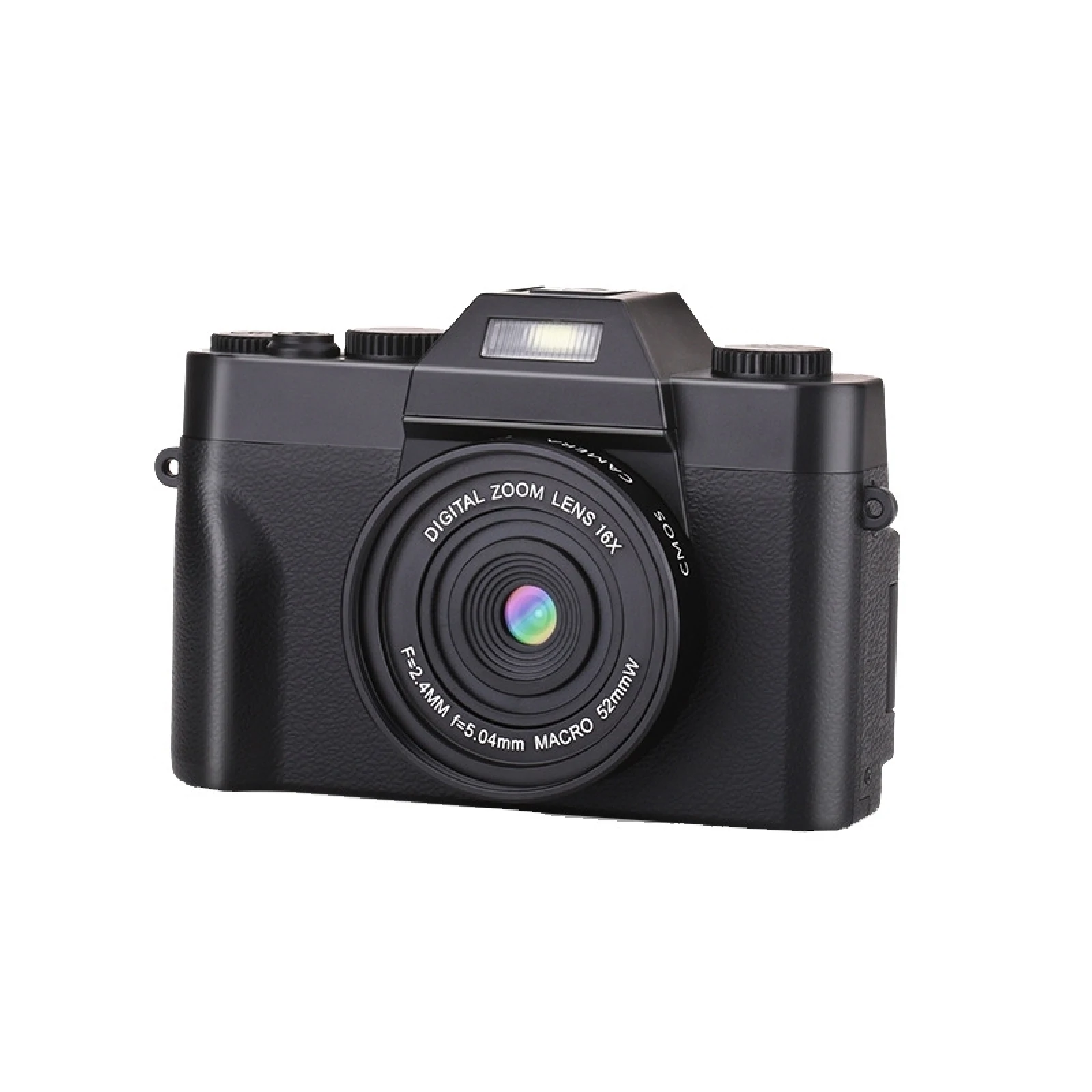 48 миллионов пикселей 4K 3 0 дюймовый дисплей FHD DV SLR цифровая мини-видеокамера со вспышкой Прямая
