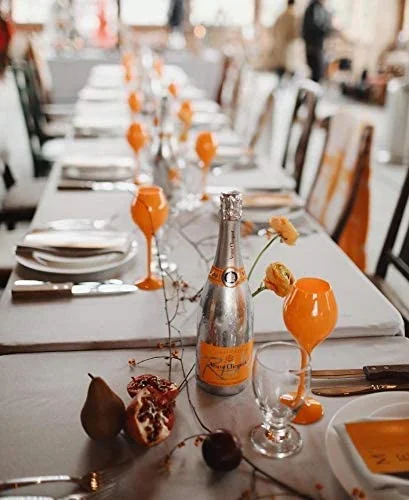 OEM Custom LOGO Party Wedding White Pink Yellow Polycarbonate PS Acrylic Plastic Champagne Wine Glass Glasses Flutes Goblet Cups