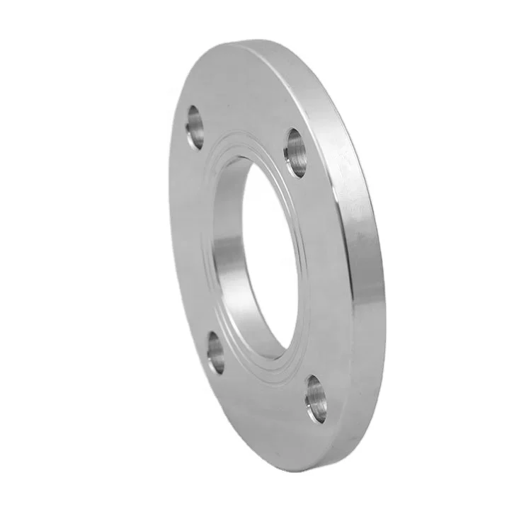 High Quality DIN Pn16 Plff Flange Of 304 Stainless Steel Plate Flange