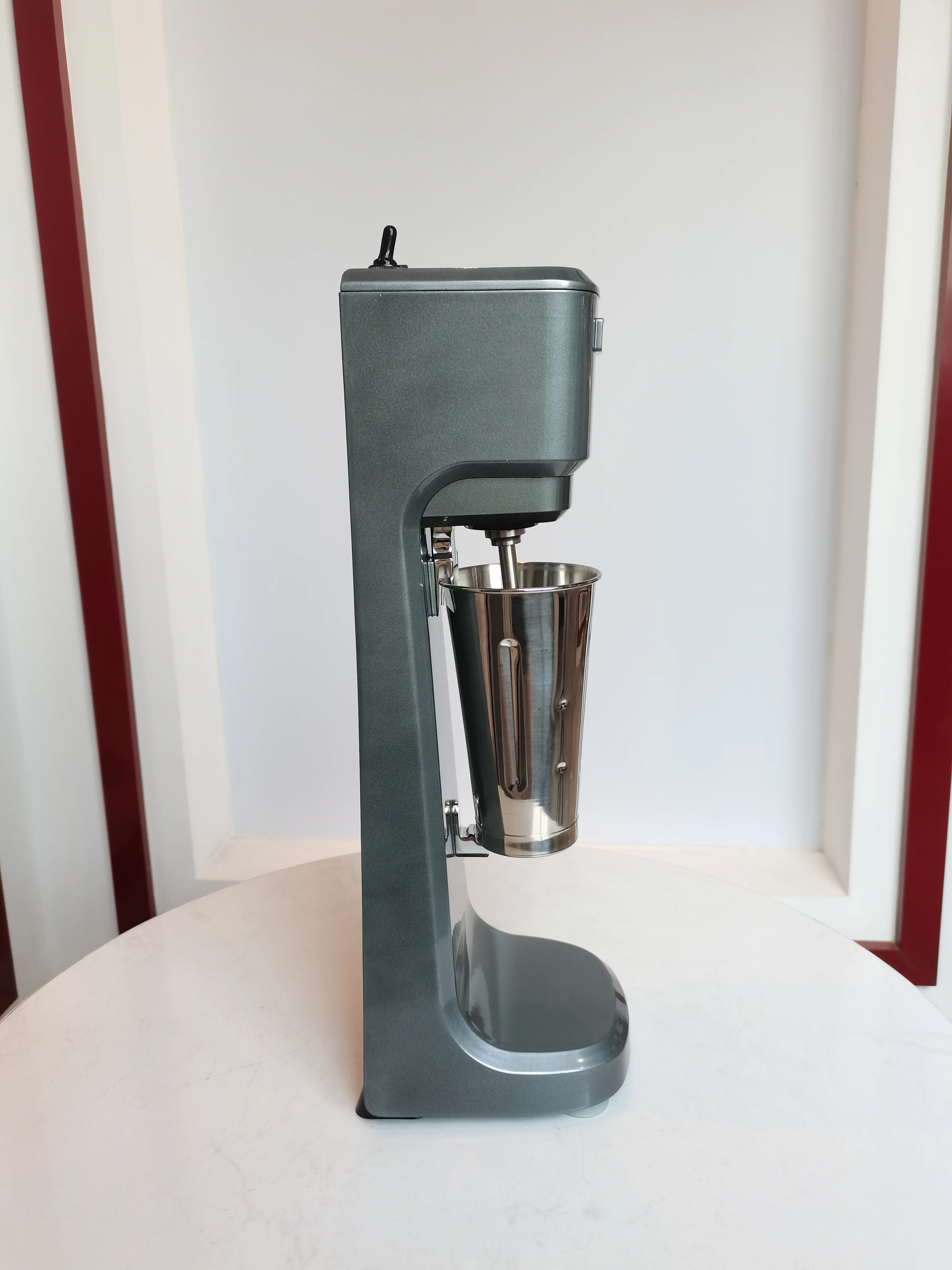 High speed milkshake machine milk tea coffee shop beverage production equipment milkshake mixer