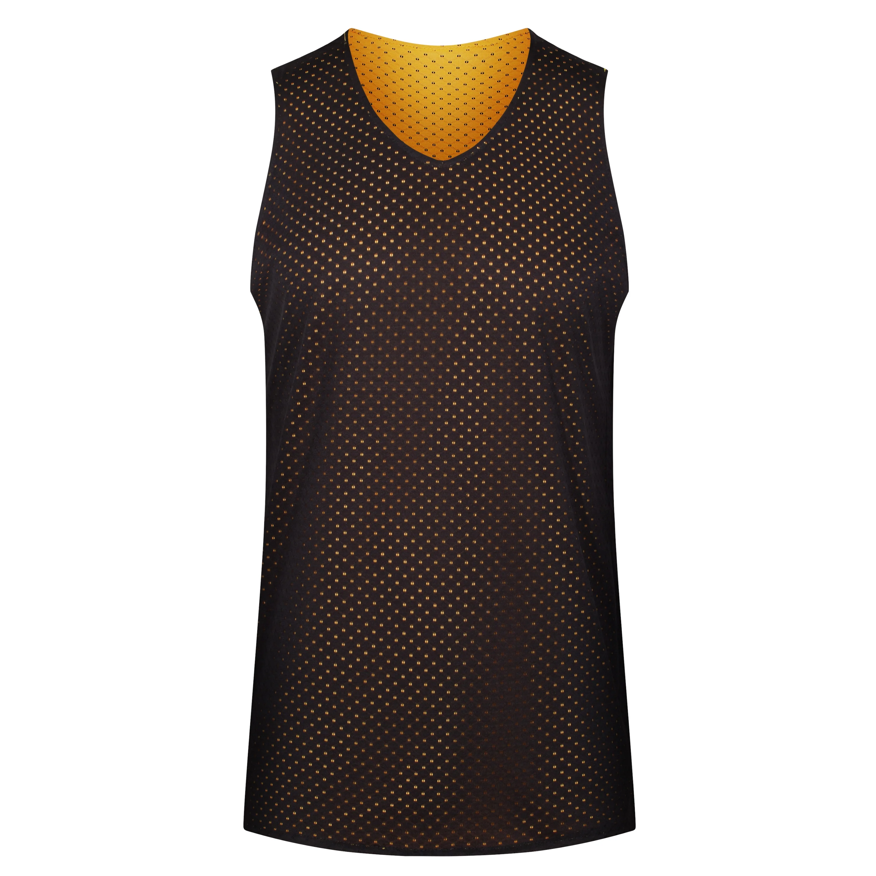 Бесплатный образец от производителя, двусторонняя баскетбольная майка в наличии