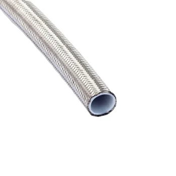 Высокая температура SAE 100 R14 стальной проволоки из нержавеющей стали PTFE шланг высокого давления