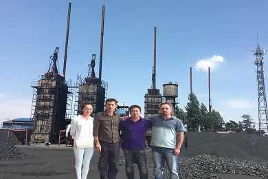 Заводская поставка низкий уровень золы серы антрацит добавка углерода на основе
