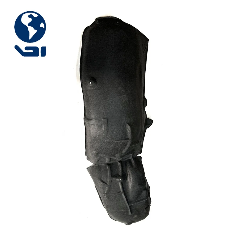 HANZHAUNG Factory Price Rear Left Inner Fender Auto Part OEM NO.1081583-00-C-P for Tesla M3