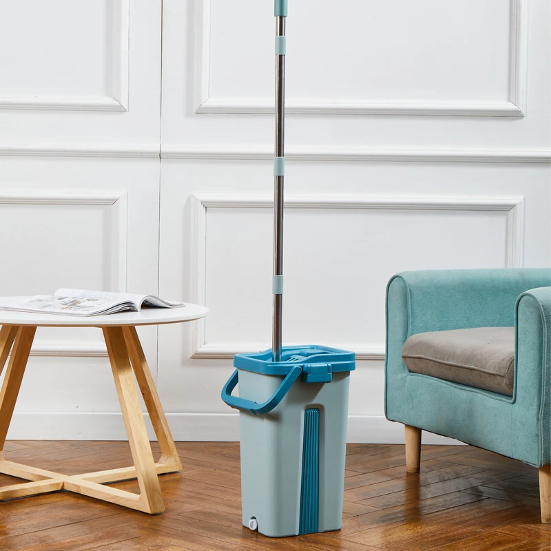 Microfiber Floor cleaning flat steam mop cleaners mops