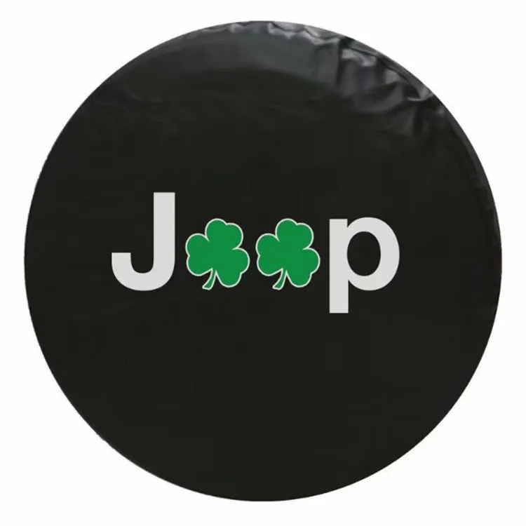 
Automotive Spare Wheel Covers for SUV Off-road Cars Spare Tire Cover RV Vehicle Spare Tyre Protector 