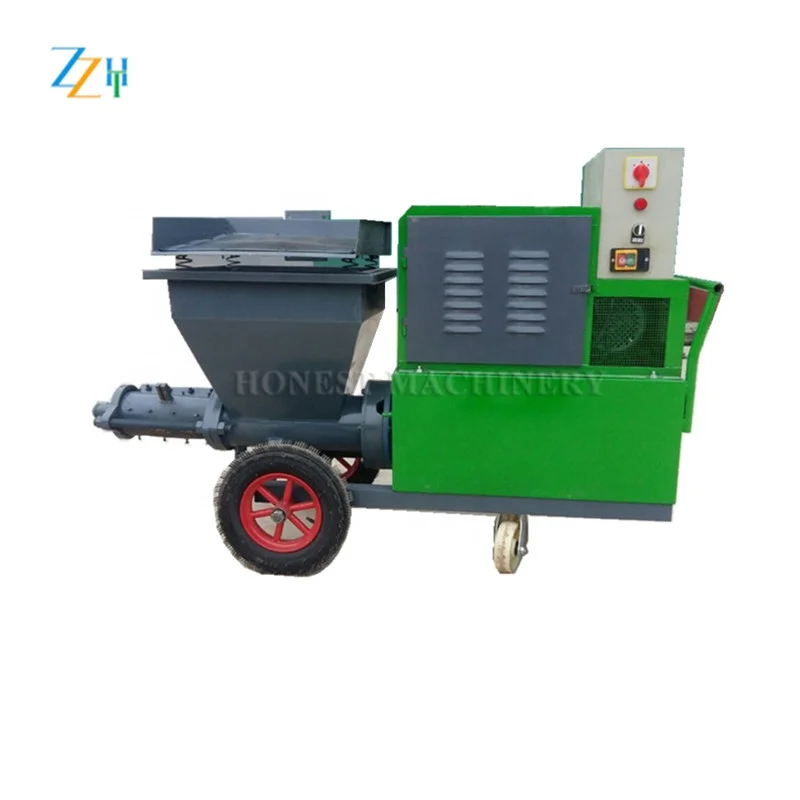 China Manufacture putty spraying  machine / Wall Painting Spray Machine / Cement Mortar Spraying Machine  For Export