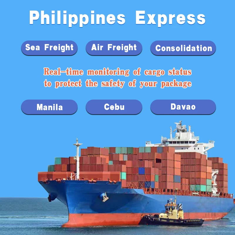 A high-quality freight forwarder can provide customers with the best prices and services sea freight forwarder DDP