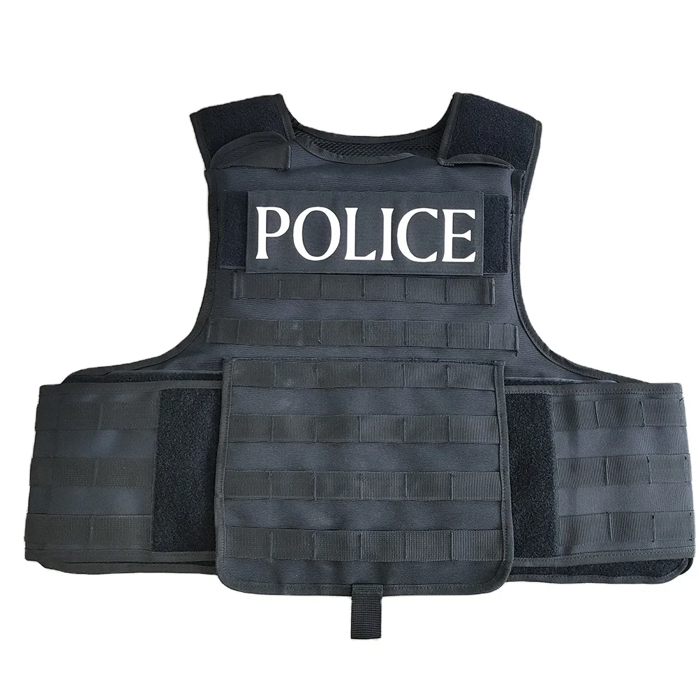 Новинка, модный Удобный тактический жилет безопасности, жилет с защитой от ударов