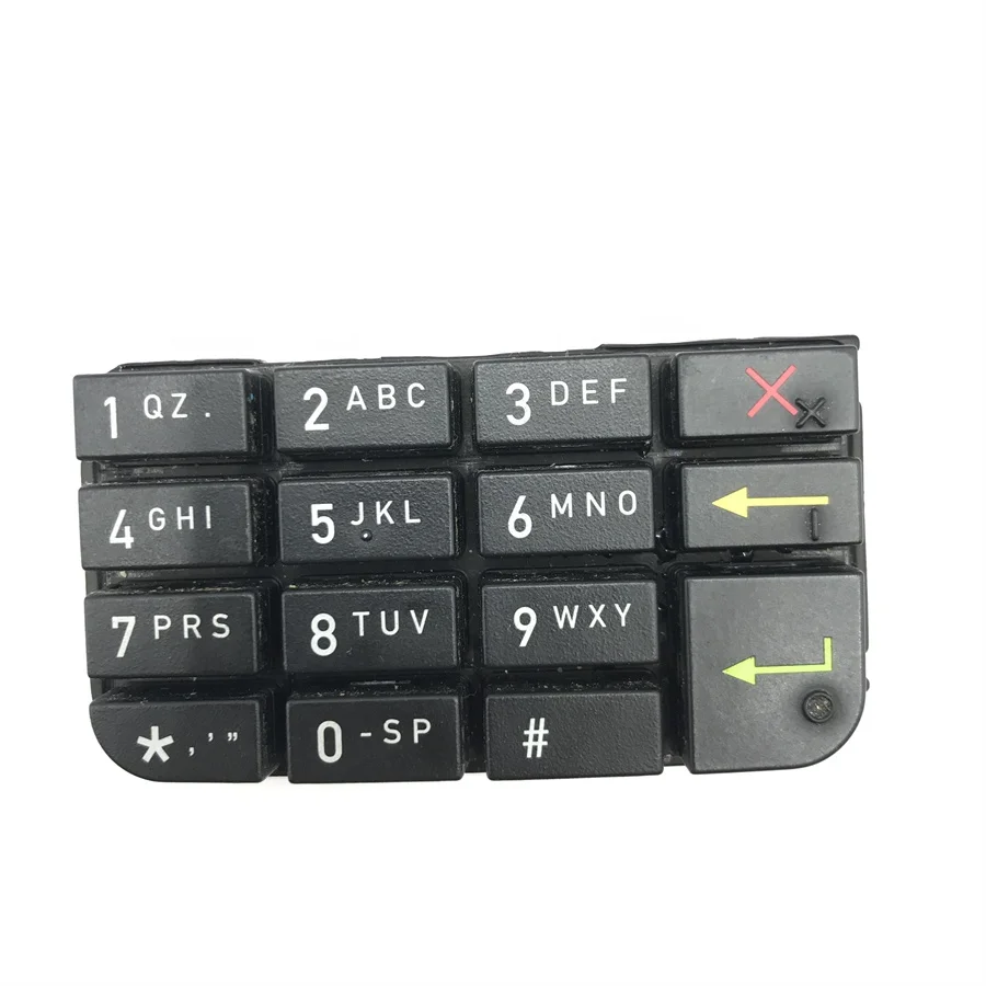 Клавиатура Verifone vx690, сменная система станка vx690 pos. vx520 vx680 c680 x990