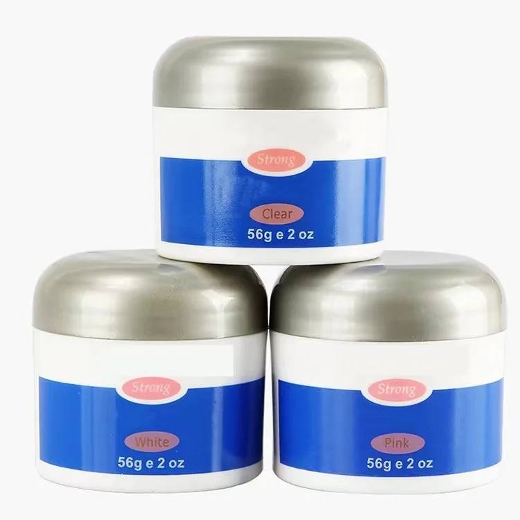 wholesale nail art manicure factory  build multifunctional Extension gel uv soak off   gel building