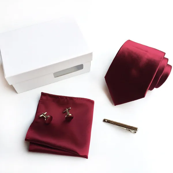 
Для мужчин больших размеров для мальчиков галстук носовой платок комплект Бабочки запонки нагрудный платок комплект 