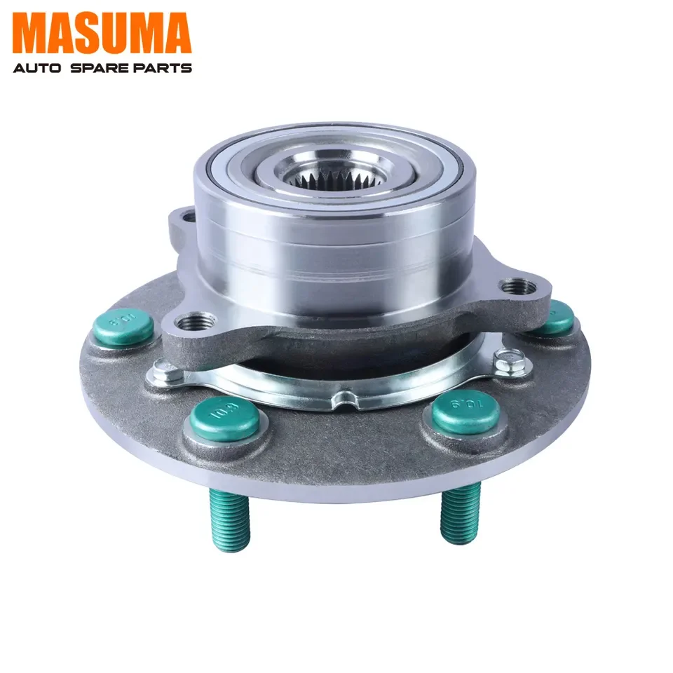 MW-31003 MASUMA Hot Deals in North America Auto system WHEEL HUB for 2005-2021 Japanese cars