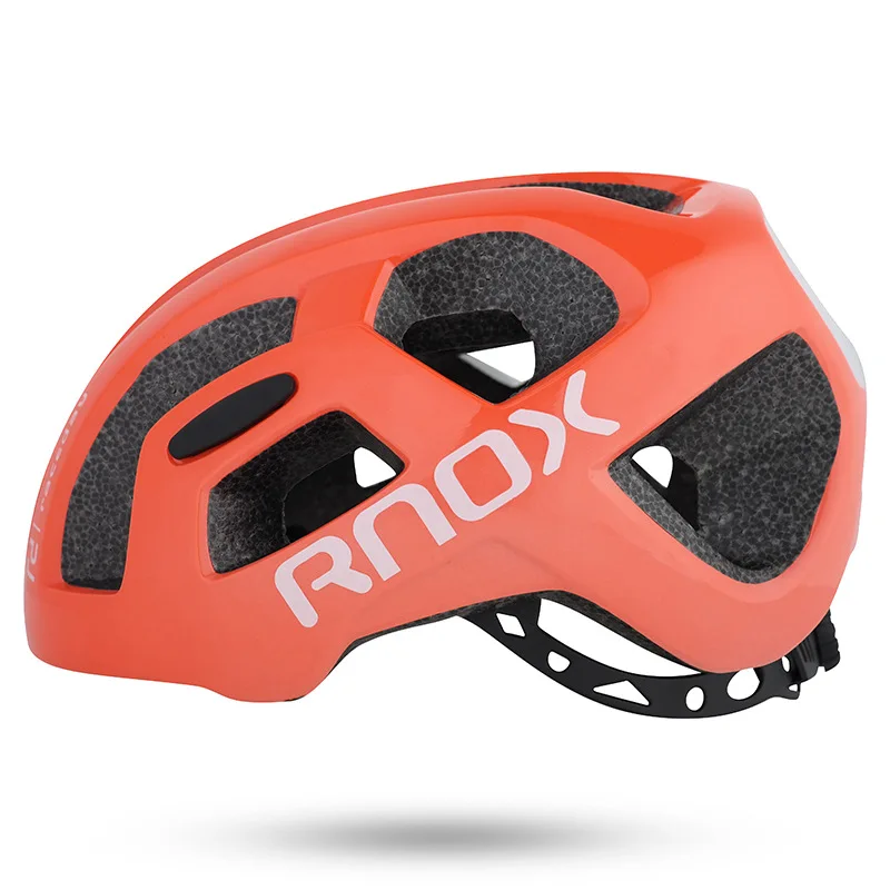 RNOX Hot Selling Fashion One In Mold Safety Bicycle Cycling MTB Road Bike Helmet