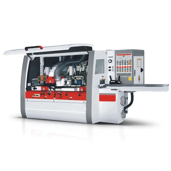 Four sides moulder , wood planer