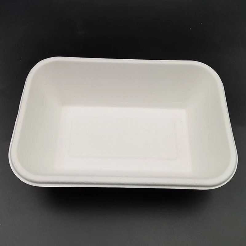 Kingwin Compostable Disposable 100% Biodegradable Bagasse Sugarcane Food Plate Bowl Cup Tableware And Dinnerware Set For Wedding