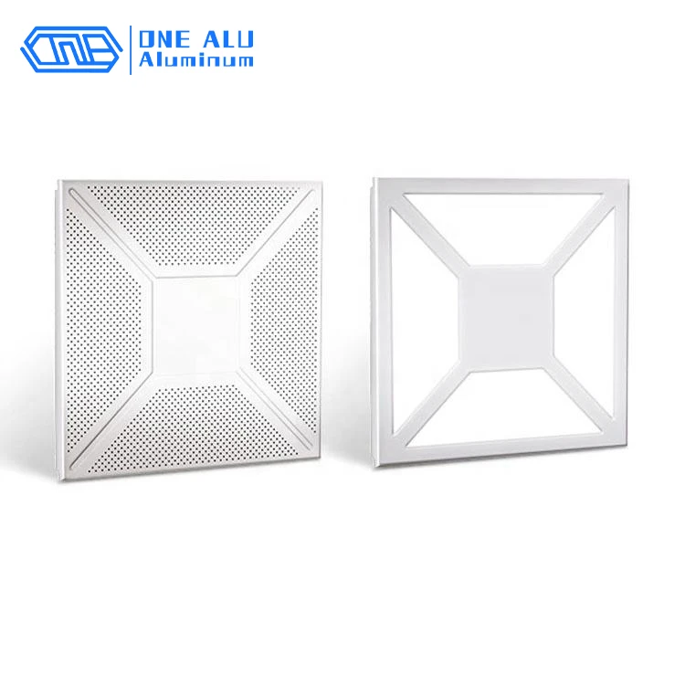 Modern Exterior Cladding Aluminium Sheet Metal Perforated Facade Panel Aluminium Curtain Wall Panel