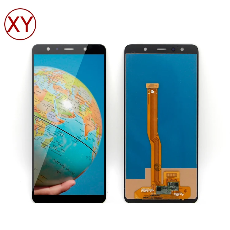 Новый ЖК-дисплей для Samsung A10 Galaxy A10s A20s A30s A40s A50s A70s Sm-a507fn/ds A107 A207 A307 A407 A507 A707