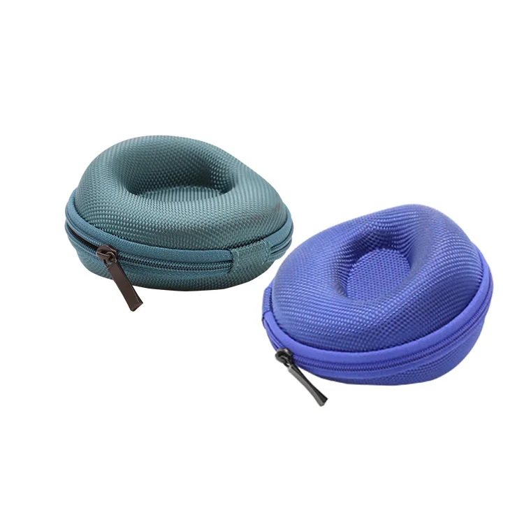 Custom Travel Storage Protective EVA Watch Display Luxury Leather Watch Case