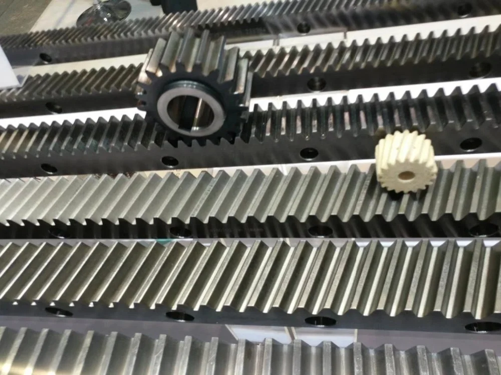 Станок с ЧПУ высокоточная промышленная шестерня и