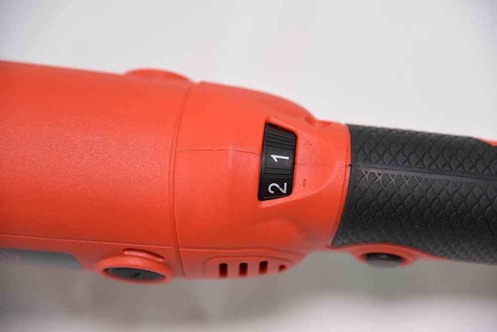 Random Orbital 15mm 125mm Disc Dual Action Car Polisher Machine Power Tools