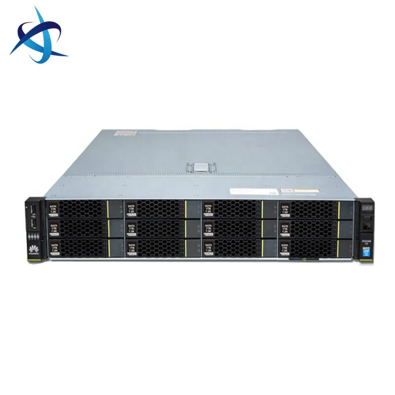 New 2288H V6 64GB Supports HDD SSD 480GB Hard Drive Network Computing 2U Rack Server