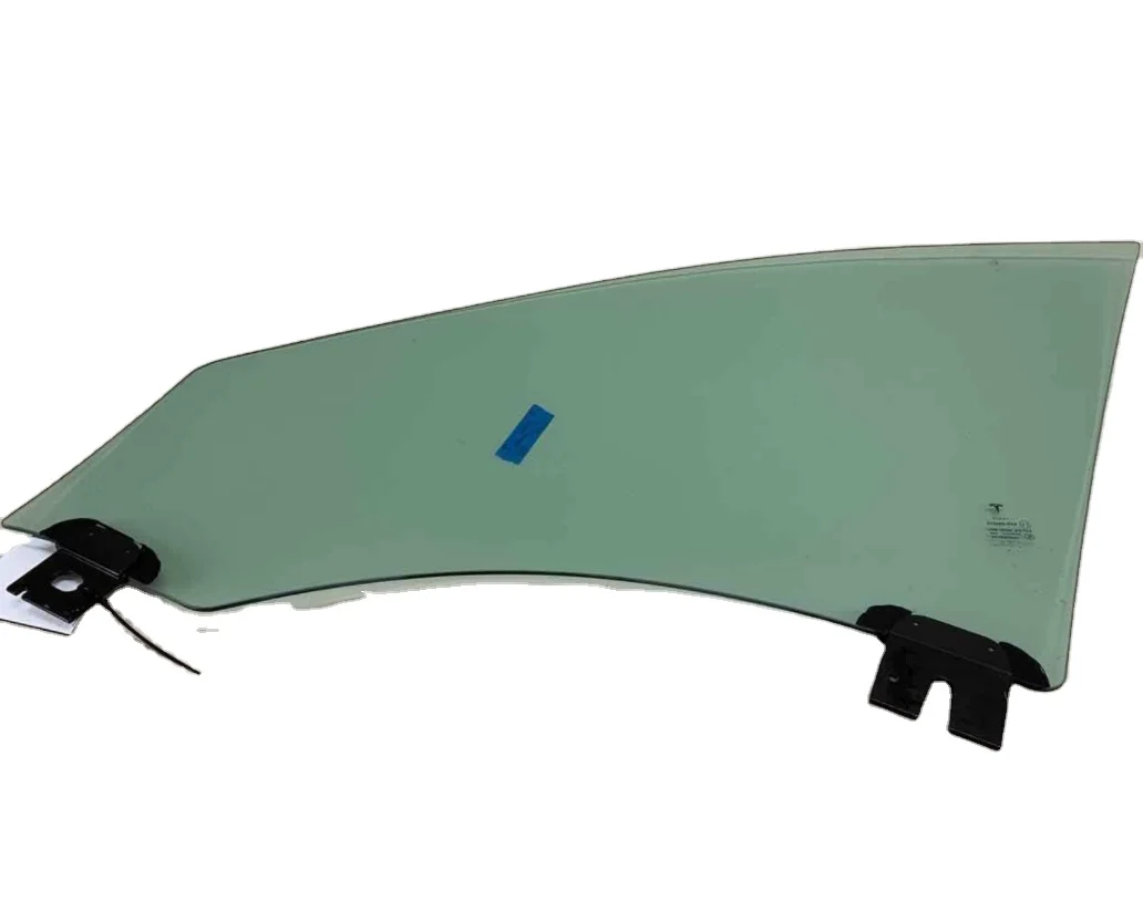 High quality Auto Parts Front Door Glass Lift Window glass For TESLA Model S 6006547-00-E