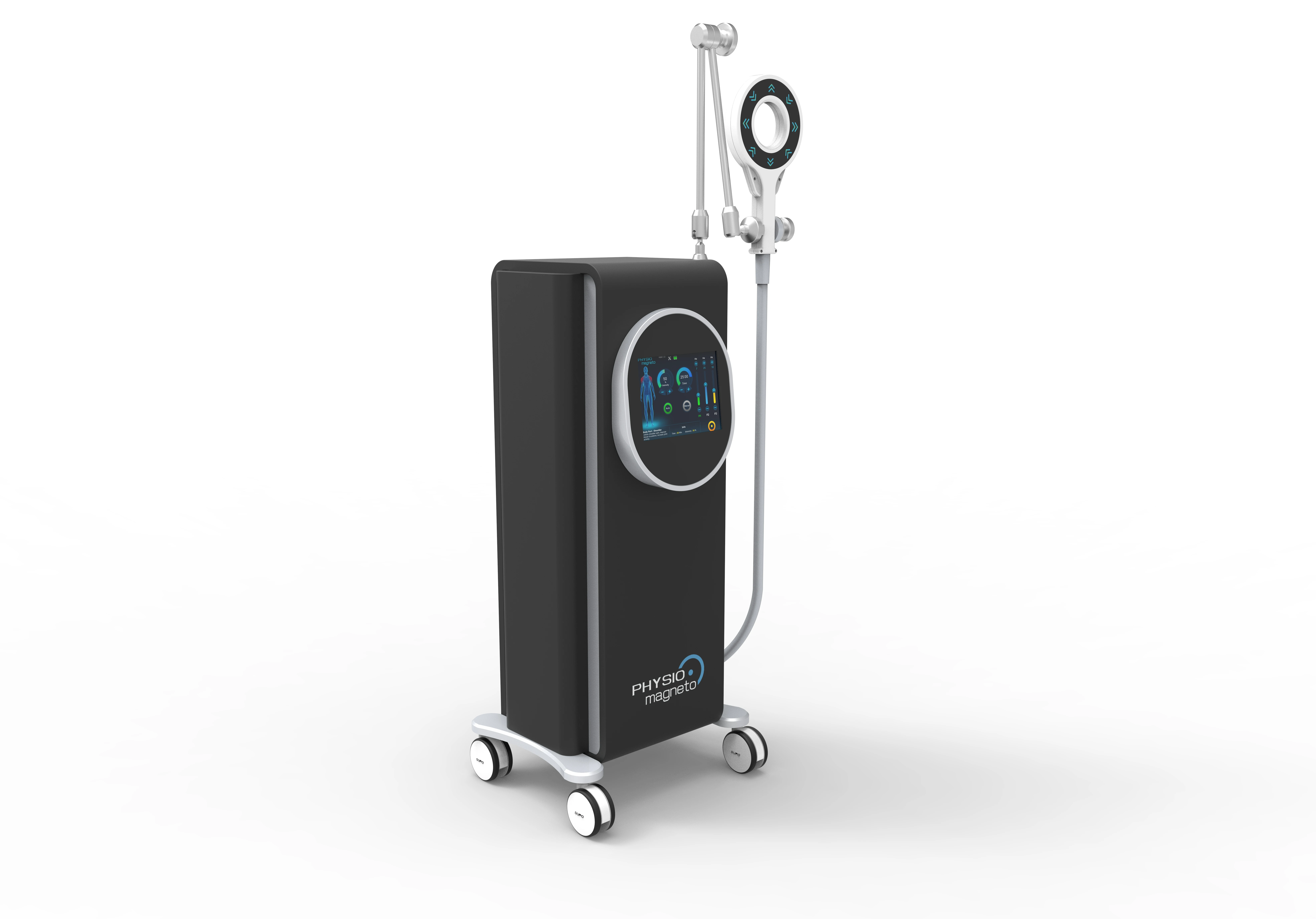 Класс I экстракорпоральной магнито-трансдукционной терапии сертифицированная терапия для нанесения тела с импульсной физиотерапией