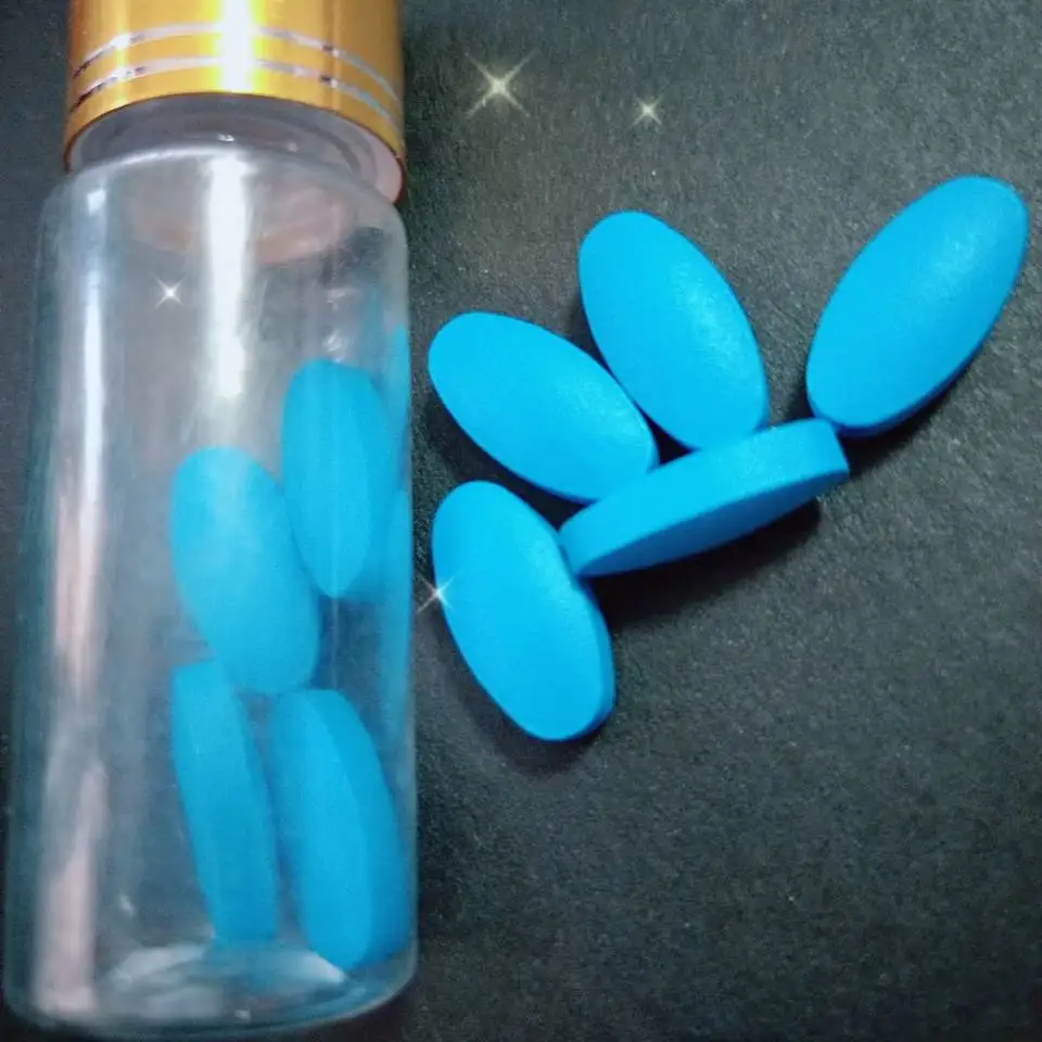 Hot Sale American Ginseng Tablet For Vitality Men Supplement