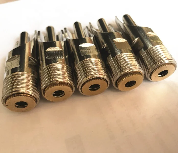 Автоматическая капельная поилка из нержавеющей стали 304 для домашней птицы