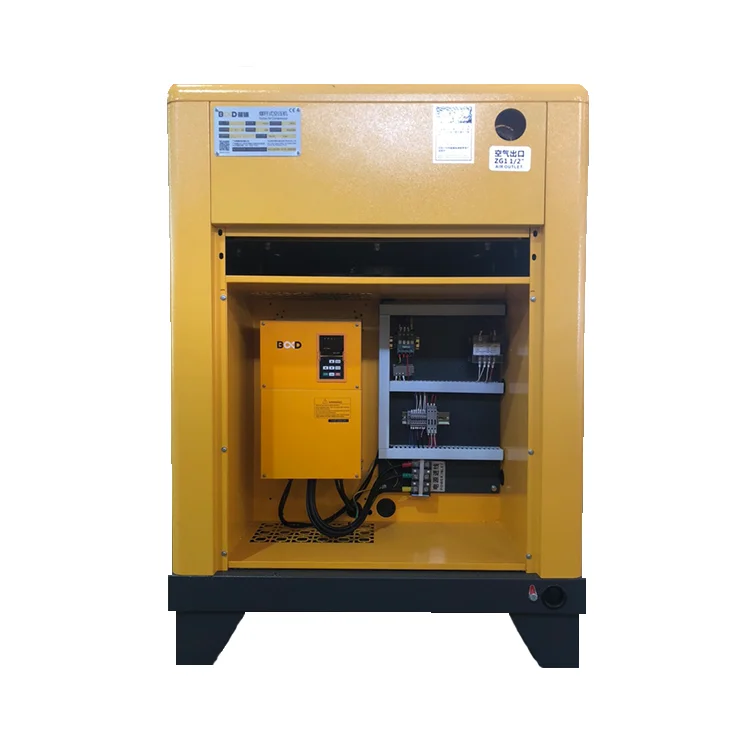 BD-37EMP Air Compressor Specification 37KW 30 Litre Air Compressor Smart Air Compressor