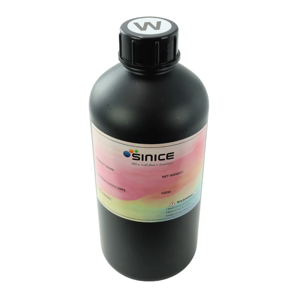 Excellent Quality Taiwan Made High Color Density Special Formula Inkjet Print Ink For Sale