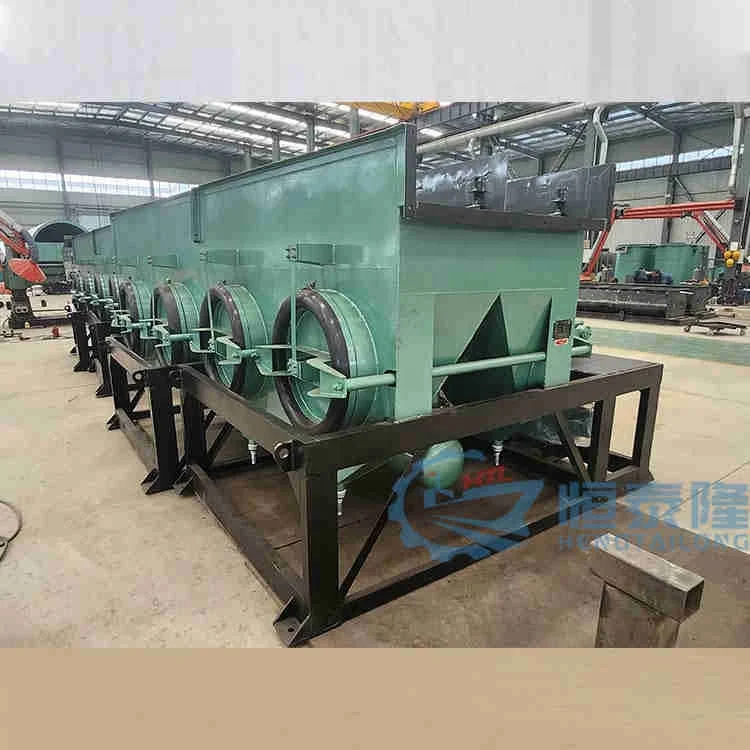 8tph capacity mineral processing plant beneficiation chrome coltan ore jigger machine price