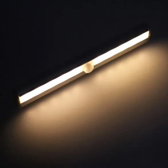  Battery Powered Wireless Motion Sensor LED Night