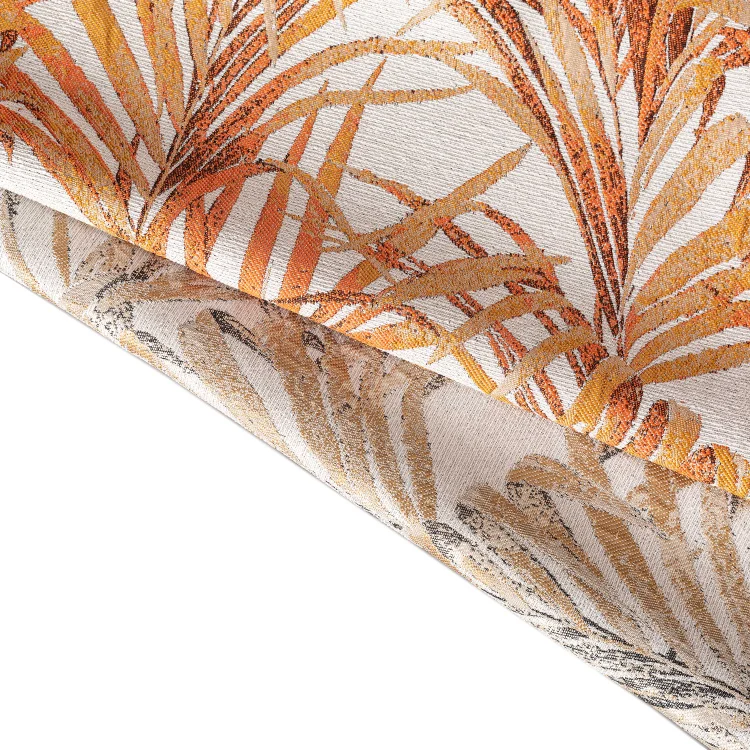 manufacturer 100% polyester jacquard and blackout upholstery curtain fabric for living room