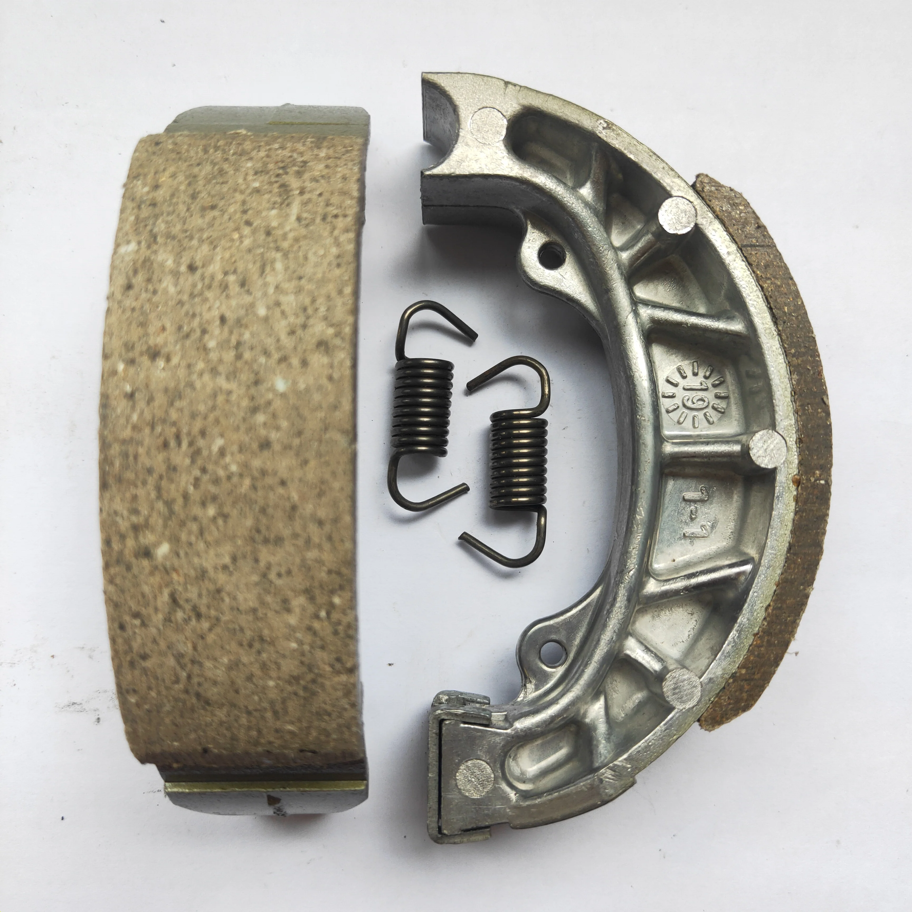 Motorcycle Parts Brake Shoe Scooter Rear Brake Pads for PIAGGIO ZIP 50 zip50