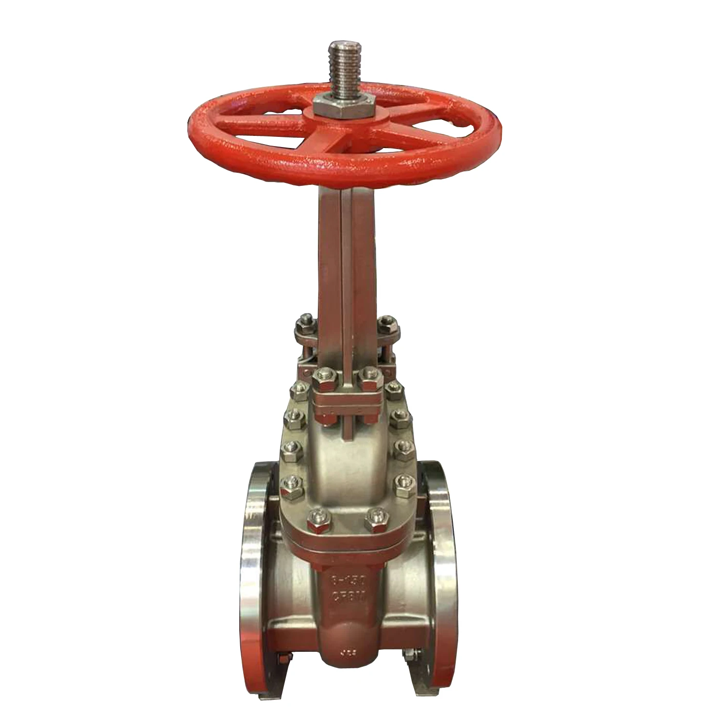 ANSI DN200 Gate Valve 150lb RF WCB Body F6a 13%Cr Wedge Gate Valve Stainless Steel Globe Valve
