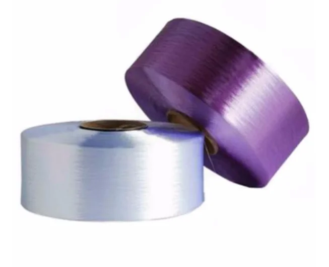 Good quality polypropylene yarn competitive Low price high tenacity color PP yarn polypropylene hollow yarn FDY for knitting