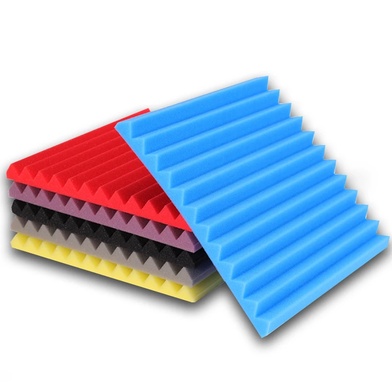 
High Quality Melamine Sponge 3D Thermal Insulation Acoustic Foam 