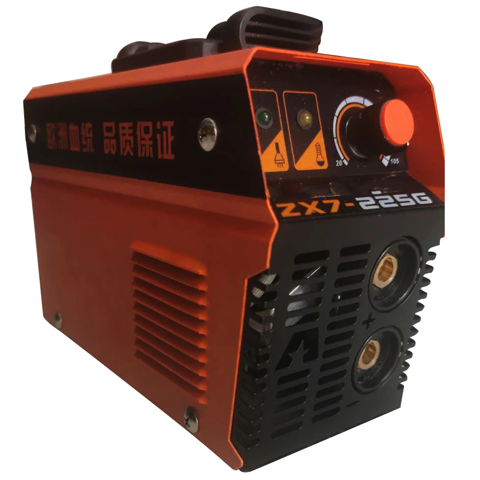 
Metal Welder Manual Inverter Arc Force Small Arc Hand Names of Stick Welders Mini Electric Electronic Welding Machine 